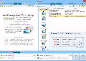 software - Batch Image Resizer Lite 5.6.114 screenshot