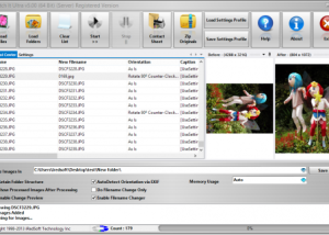 software - Batch It Ultra 6.24 screenshot