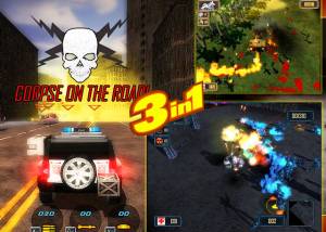 software - Battle Cars Games Pack 1.84 screenshot