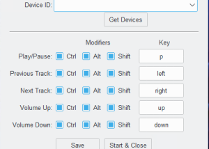 software - BeatBind 1.8.3 screenshot