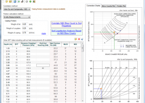 software - Becker Penetration Test Software - NovoBPT 1.0 screenshot