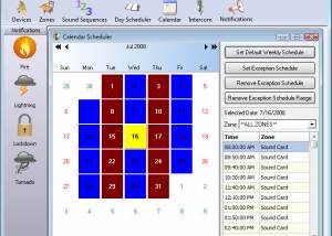 software - BellCommander 4.11 screenshot