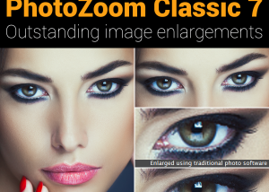 software - BenVista PhotoZoom Classic 9.0.2 screenshot