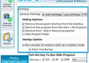 software - Best Invisible Keylogger 5.0.1.5 screenshot