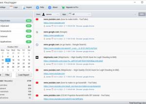 software - Best Keylogger 2.5.26 screenshot