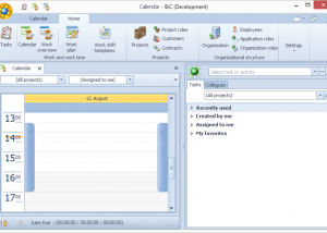 software - BiC 2.2 screenshot