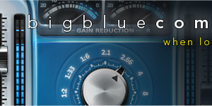 software - Big Blue Compressor 1.0.7 screenshot