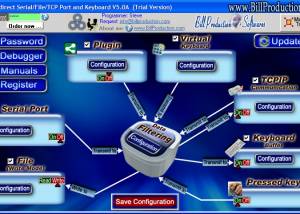 software - Bill Virtual Keyboard 06.0B screenshot