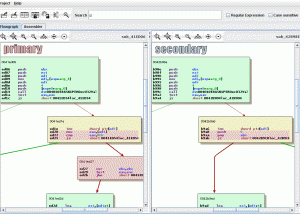 software - BinDiff 1.1.3 screenshot