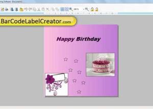 software - Birth Day Greeting Cards 8.3.0.1 screenshot