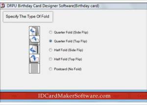 software - Birthday Cards Maker Software 9.2.0.1 screenshot