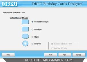 software - Birthday Cards Maker Tool 9.2.0.1 screenshot