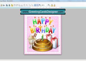 software - Birthday Cards Online 8.3.0.1 screenshot