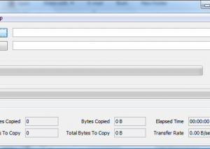 software - Bit Copier Portable 1.0.0.0 screenshot