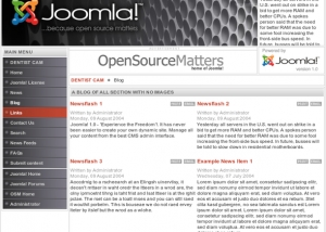 software - BitNami Joomla! Stack 3.9.13-0 screenshot