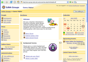 software - BitNami Moodle Stack 4.1.0-0 screenshot