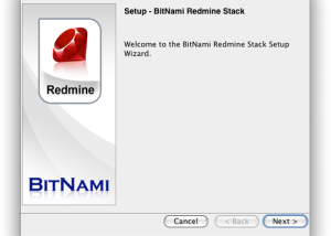 software - BitNami Redmine Stack 5.0.3-0 screenshot