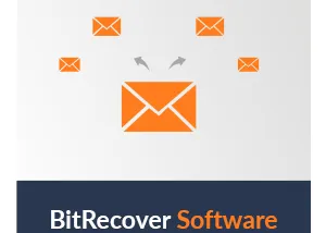 Full BitRecover PST to Zimbra Wizard screenshot