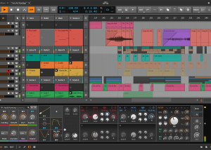 software - Bitwig Studio for Mac 5.3.1 screenshot