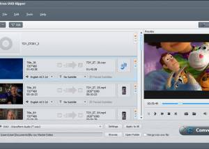 software - Blu-ray Master Free DVD Ripper 1.0.12 screenshot