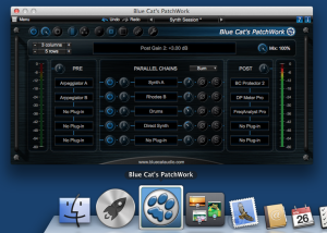 software - Blue Cat&#039;s PatchWork 2.7 screenshot