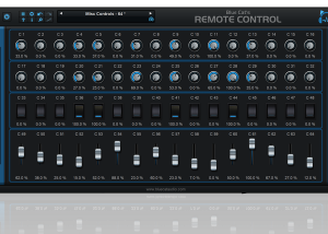 software - Blue Cat's Remote Control 3.11 screenshot