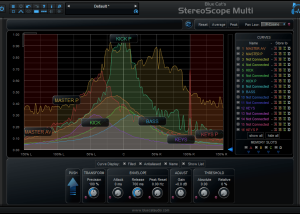 software - Blue Cat's StereoScope Multi x64 2.41 screenshot