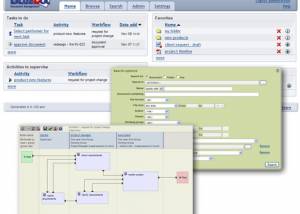 software - BlueDoc 2.1 screenshot