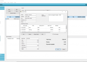 software - Boachsoft LandLord 2021 screenshot