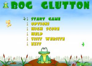 software - Bog Glutton 3.1 screenshot