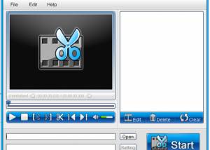 Boilsoft Video Cutter screenshot