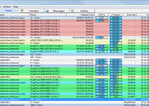 software - BoincTasks 1.78 screenshot