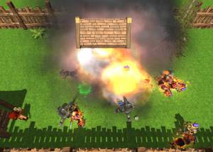 Bomb Defense screenshot