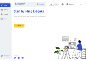 BookIt Desktop for windows screenshot