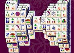 Bow Tie Mahjong Solitaire screenshot