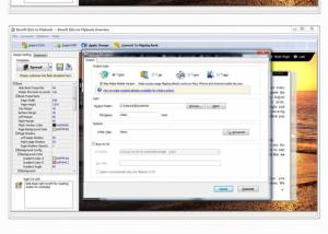 software - Boxoft DjVu to Flipbook 1.2 screenshot
