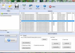 Boxoft Duplicate File Finder screenshot