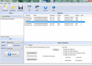 software - Boxoft Duplicate Image Finder 1.6 screenshot