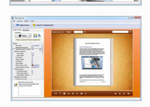 Boxoft Flipbook Writer screenshot