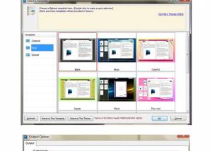 Boxoft Free Flash eBook Maker screenshot