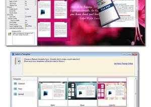 Boxoft Free Flash Flip Book Maker screenshot