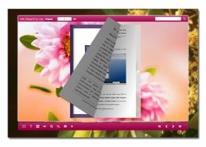 Boxoft Free Flip Page Creator screenshot