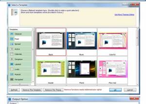 Boxoft Free Flip Page Software(freeware) screenshot