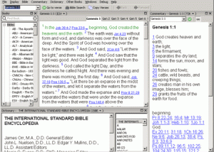 software - BPBible 0.5.3.1 screenshot