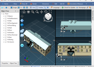 software - Br3D 1.3 screenshot