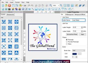 software - Branding Logo Design Software 12.2 screenshot