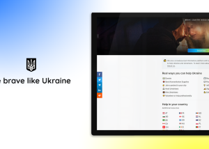 software - Brave Ukraine 1.0.1.0 screenshot