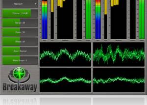 software - Breakaway DJ 0.90.05 screenshot