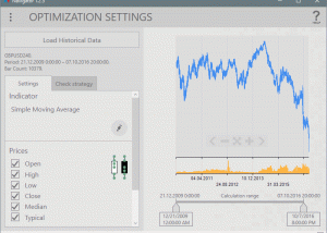 Briar Navigator x32 screenshot