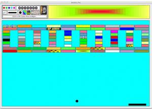 software - Brickles Pro for the Macintosh 2.0.3 screenshot